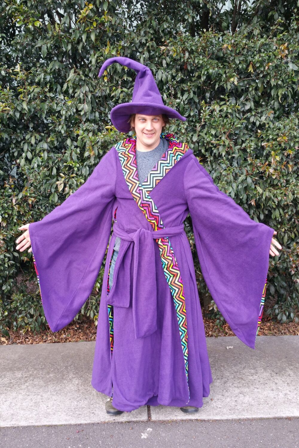 Wizard Robe