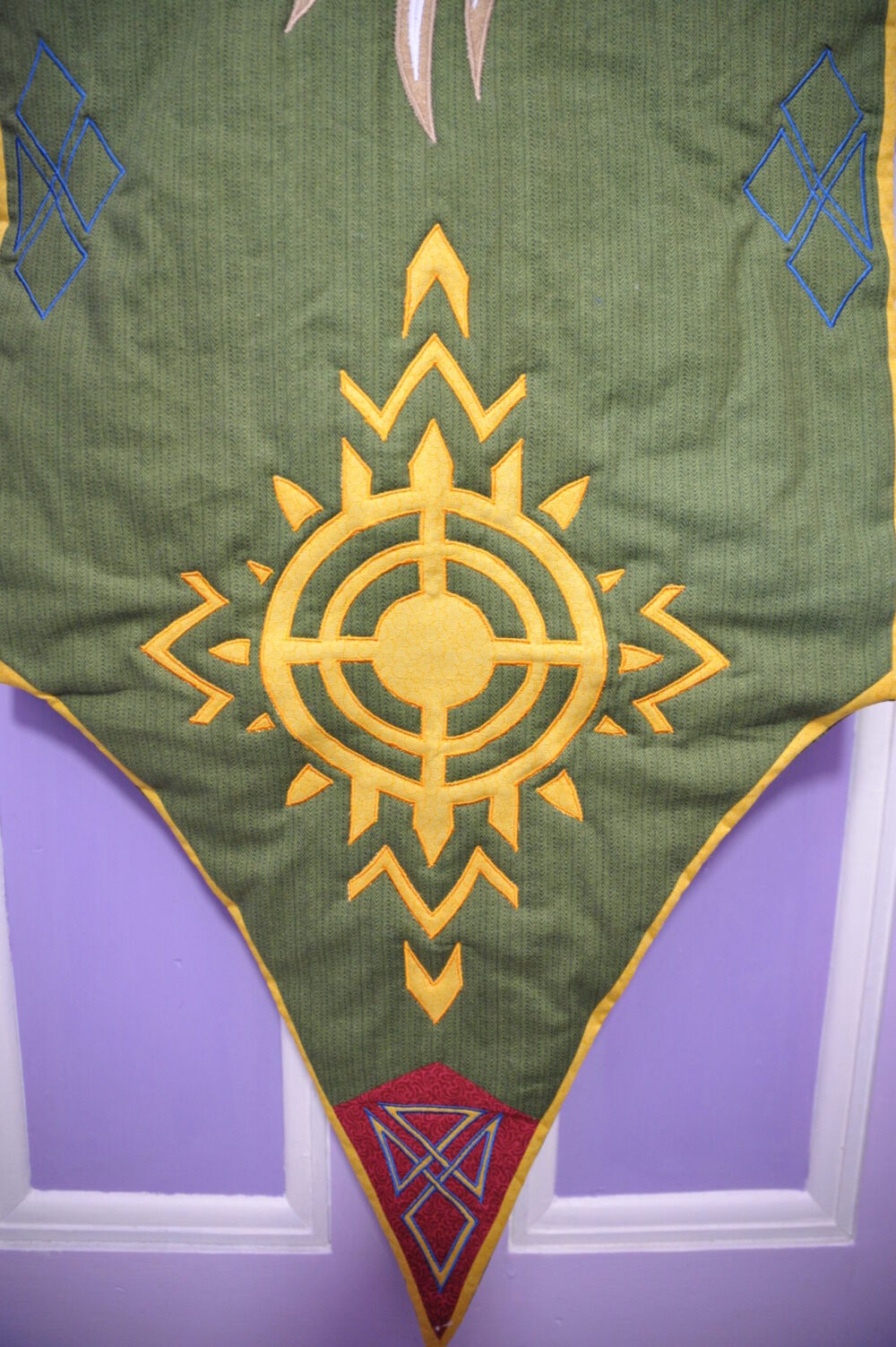 Riders of Rohan Banner