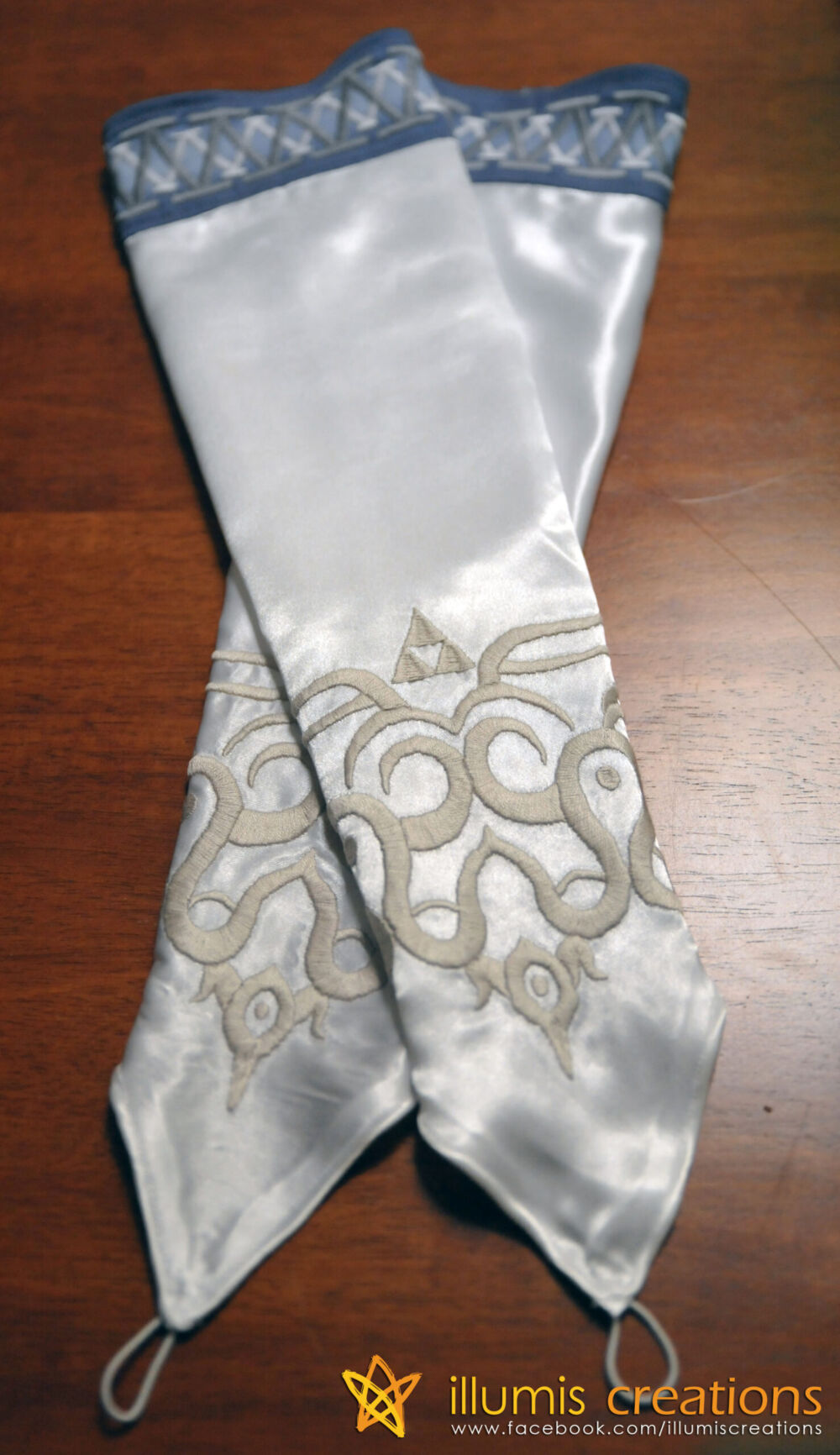 Zelda glove covers
