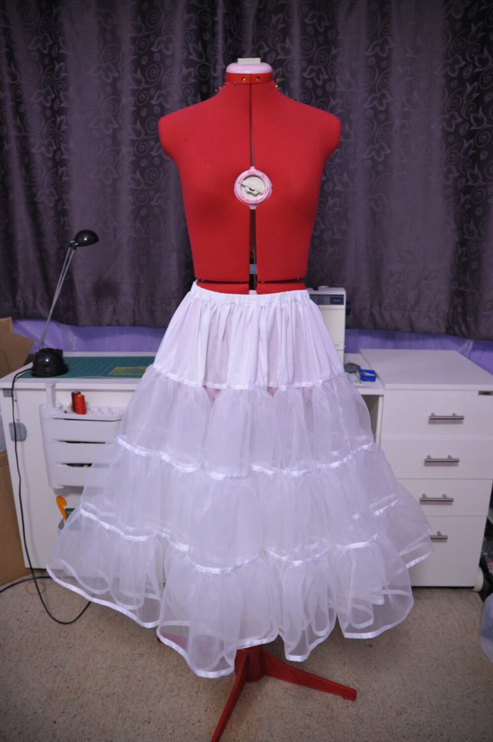 1950s petticoat